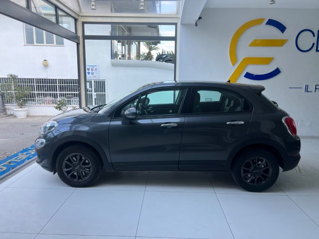FIAT 500X usata, con Climatizzatore
