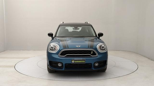 MINI Countryman usata, con Boardcomputer
