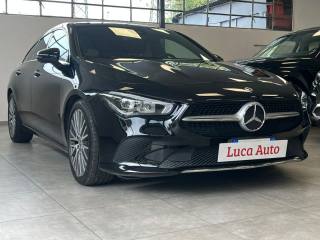 MERCEDES-BENZ CLA 180 usata, con Airbag laterali