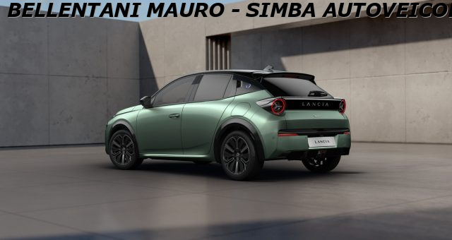 LANCIA Ypsilon usata, con Airbag laterali