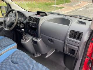 FIAT Scudo usata, con Immobilizzatore elettronico
