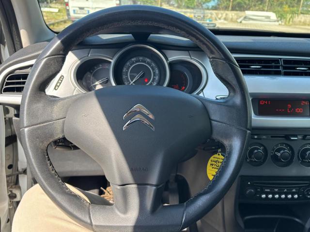CITROEN C3 usata, con Servosterzo