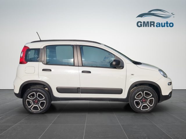 FIAT Panda usata, con Airbag testa