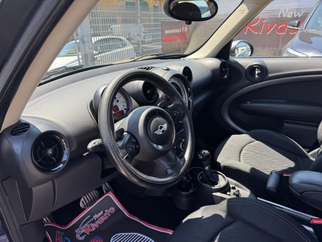 MINI Countryman usata, con Controllo automatico clima