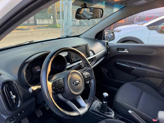 KIA Picanto usata, con Cronologia tagliandi