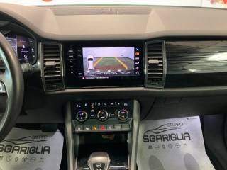 SKODA Kodiaq usata, con Controllo vocale