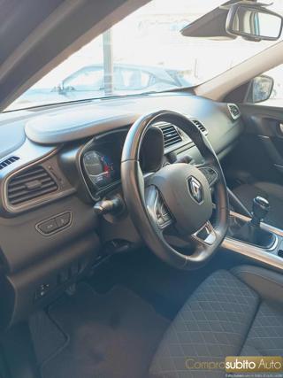RENAULT Kadjar usata, con Specchietti laterali elettrici