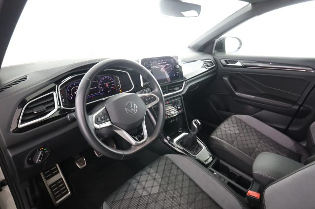 VOLKSWAGEN T-Roc usata 1
