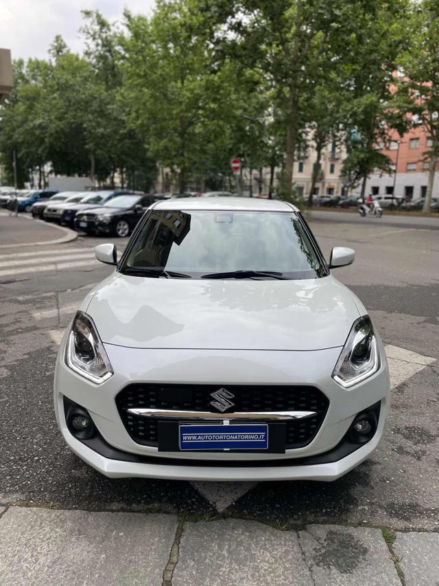 SUZUKI Swift usata, con Boardcomputer
