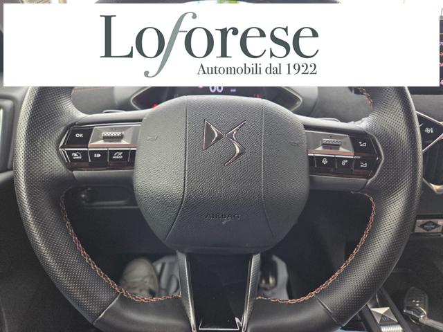 DS AUTOMOBILES DS 3 usata, con USB