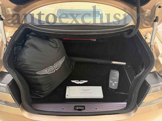 ASTON MARTIN DB9 usata, con Regolazione elettrica sedili