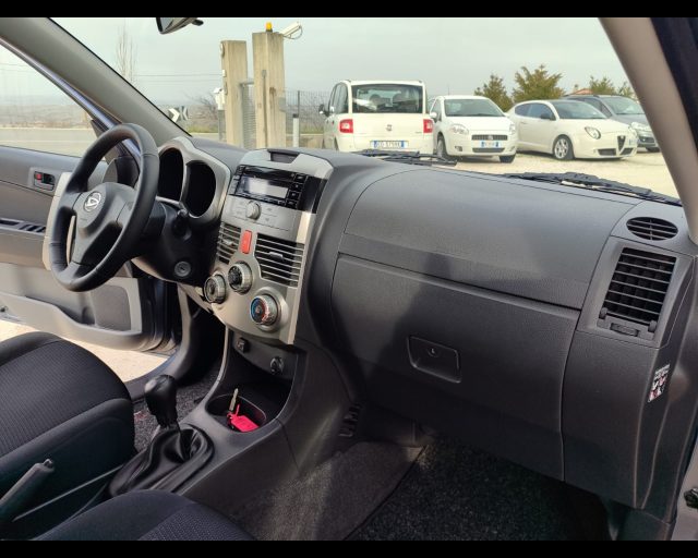 DAIHATSU Terios usata, con Antifurto