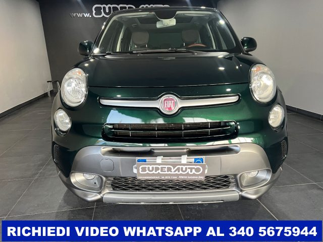 FIAT 500L usata, con Airbag