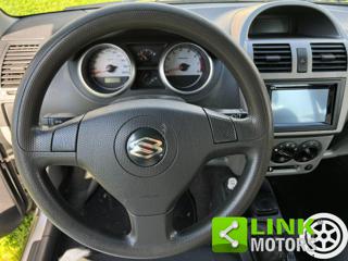 SUZUKI Ignis usata, con Chiusura centralizzata telecomandata