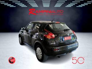 NISSAN Juke usata 7