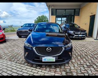 MAZDA CX-3 usata, con Airbag laterali