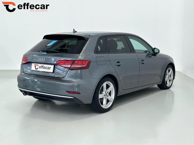 AUDI A3 usata, con Autoradio