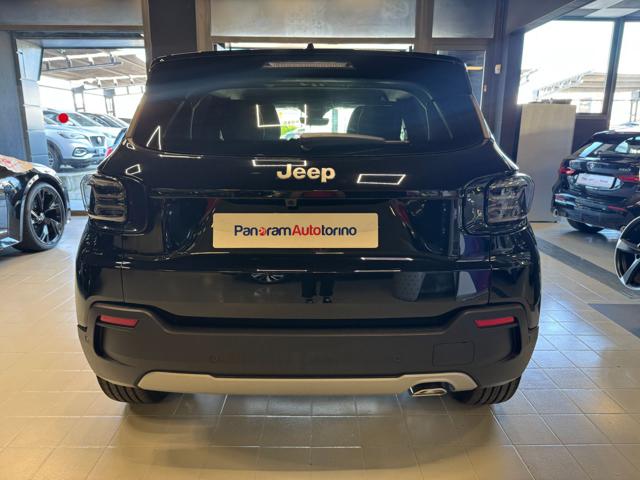 JEEP Avenger usata, con Alzacristalli elettrici