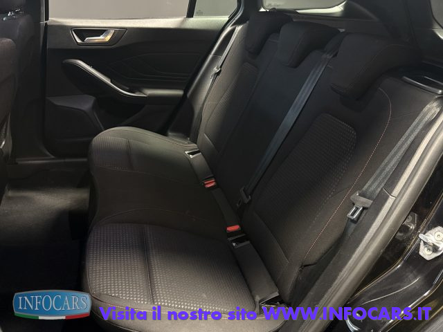 FORD Focus usata, con Boardcomputer