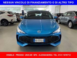 MG MG3 usata, con Airbag laterali