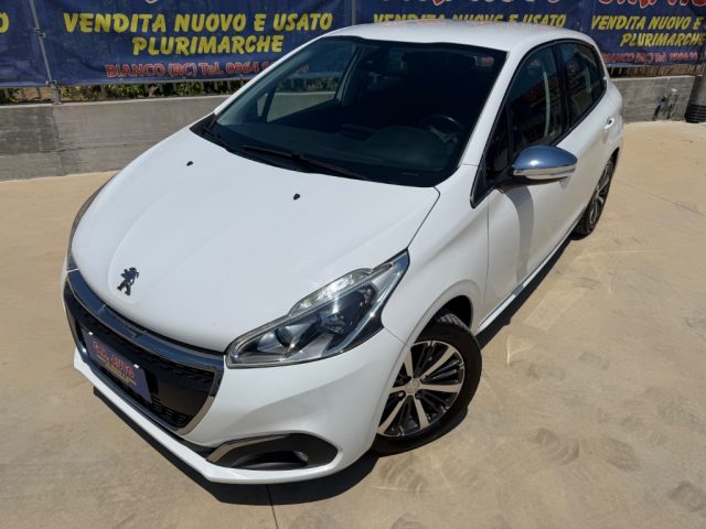 PEUGEOT 208 usata, con ABS