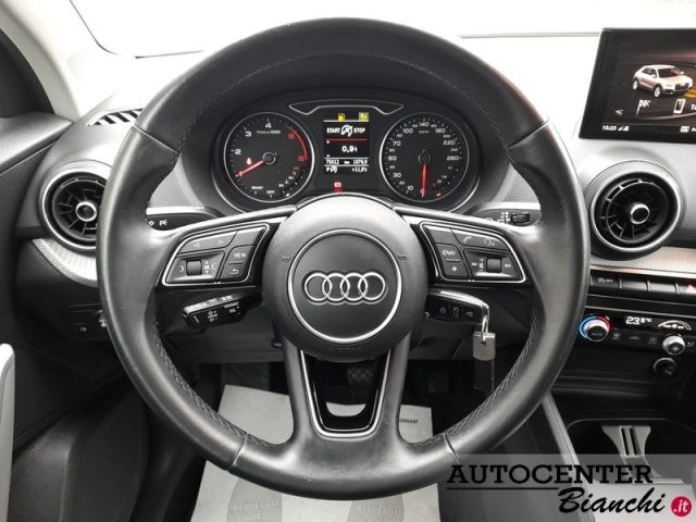 AUDI Q2 usata, con Sistema di navigazione