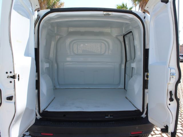 FIAT Doblo usata, con Cerchioni in acciaio