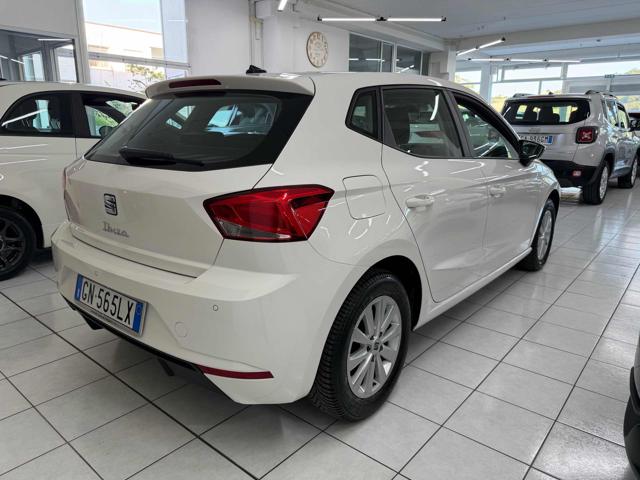 SEAT Ibiza usata, con Airbag Passeggero