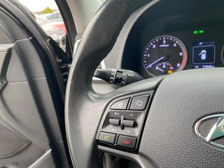 HYUNDAI Tucson usata, con Fendinebbia