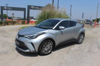 TOYOTA C-HR 1.8 Hybrid E-CVT Lounge