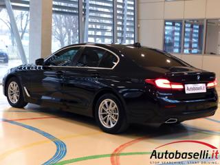 BMW 520 usata, con Alzacristalli elettrici