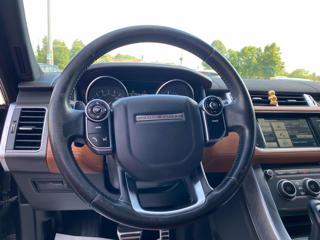 LAND ROVER Range Rover Sport usata, con Filtro antiparticolato