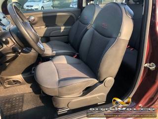FIAT 500C usata, con Controllo trazione