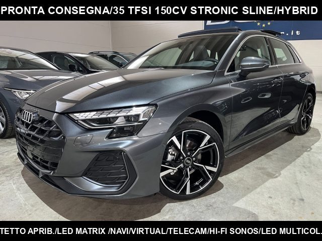 AUDI A3 usata, con ABS