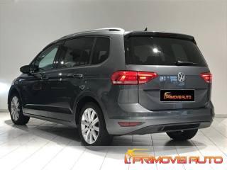 VOLKSWAGEN Touran usata, con Immobilizzatore elettronico