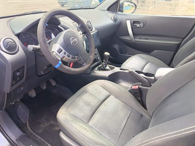 NISSAN Qashqai usata 8