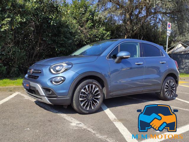 FIAT 500X usata, con Airbag