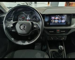 SKODA Kamiq usata, con Sedile posteriore sdoppiato