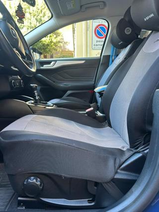 FORD Focus usata, con Fendinebbia