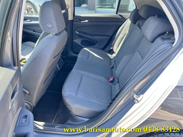 VOLKSWAGEN Golf usata, con Autoradio