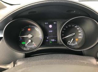 TOYOTA C-HR usata, con Bluetooth