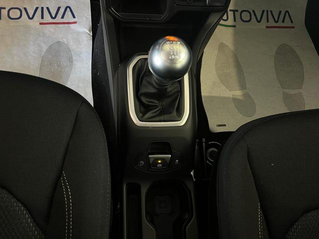 JEEP Renegade usata, con Immobilizzatore elettronico