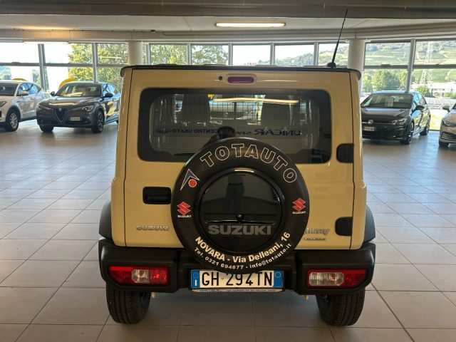 SUZUKI Jimny usata, con Boardcomputer