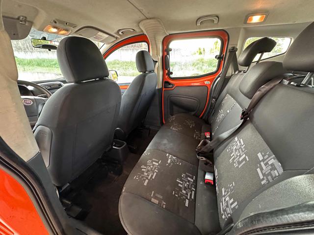 FIAT Qubo usata, con Chiusura centralizzata telecomandata