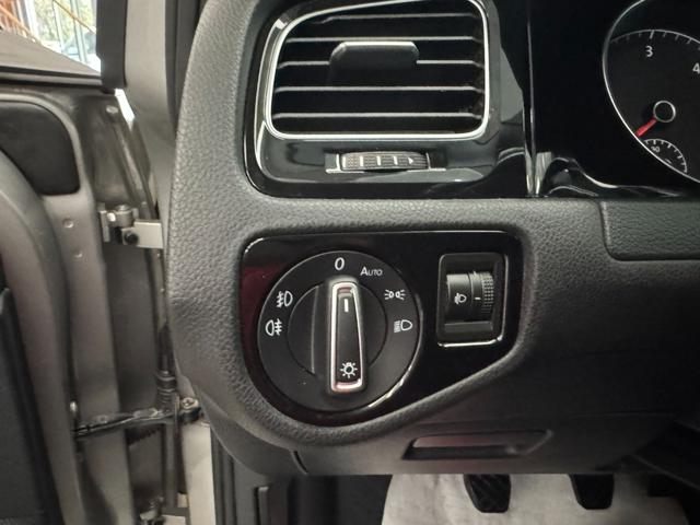 VOLKSWAGEN Golf usata, con Controllo trazione