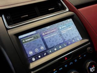 JAGUAR E-Pace usata, con Interni in pelle