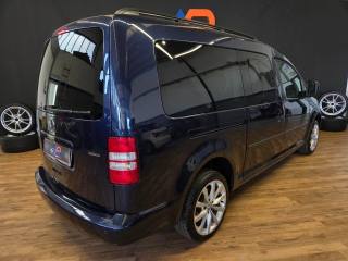 VOLKSWAGEN Caddy usata, con Autoradio