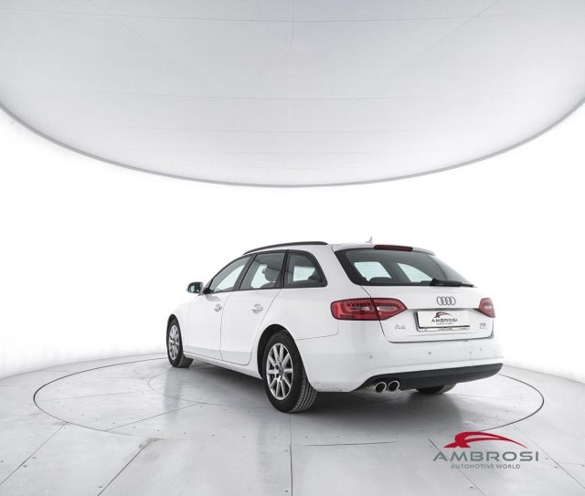 AUDI A4 usata 3