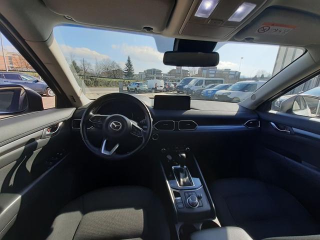 MAZDA CX-5 usata, con Chiusura centralizzata