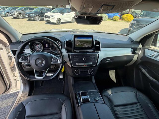 MERCEDES-BENZ GLE 350 usata, con Regolazione elettrica sedili